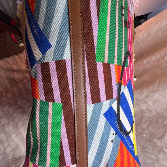 Christian Louboutin Frangibus Tote - Picture 9 of 10